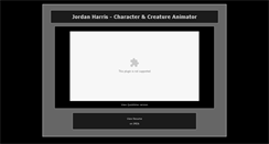 Desktop Screenshot of jordan-harris.com